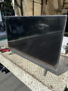 maxzen(マクスゼン)49型液晶テレビ JU49SK03 2017年製