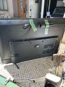 maxzen(マクスゼン)49型液晶テレビ JU49SK03 2017年製