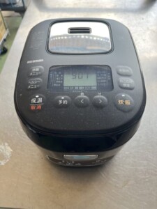 IRIS OHYAMA(アイリスオーヤマ) IHジャー炊飯器 RC-IK30-B 2021年製