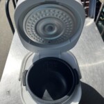 SHARP(シャープ) 炊飯器 KS-CF05B-W 2021