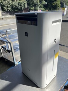 SHARP(シャープ) 空機清浄機 KI-HS70-W 2018年製