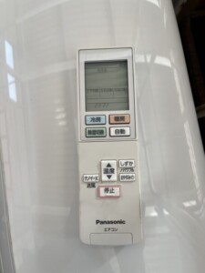 Panasonic(パナソニック) 2.2kw ルームエアコン CS-J228C-W 2018年製