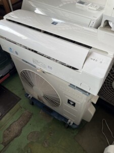 SHARP(シャープ) 2.2kw ルームエアコン AY-J22S-W 2019年製