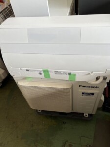 Panasonic(パナソニック) 4.0kw ルームエアコン CS-XS402D-W 2022年製