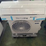 Panasonic(パナソニック) 2.2kw ルームエアコン CS-221DER-W 2021年製