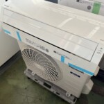 Panasonic(パナソニック) 2.2kw ルームエアコン CS-221DER-W 2021年製