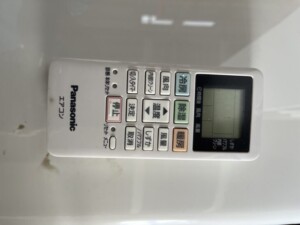 Panasonic(パナソニック) 2.2kw ルームエアコン CS-221DER-W 2021年製