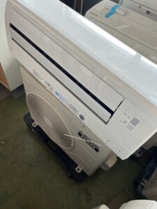 三菱重工 2.2kw ルームエアコン SRK22TY-W 2020年製