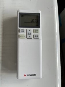 三菱重工 2.2kw ルームエアコン SRK22TY-W 2020年製