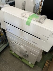 Hisense(ハイセンス) 2.2kw ルームエアコン HA-G22E-W 2022年製