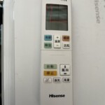 Hisense(ハイセンス) 2.2kw ルームエアコン HA-G22E-W 2022年製