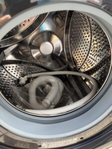 SHARP(シャープ) 7.0kg ドラム式洗濯機 ES-S7F-WR 2021年製