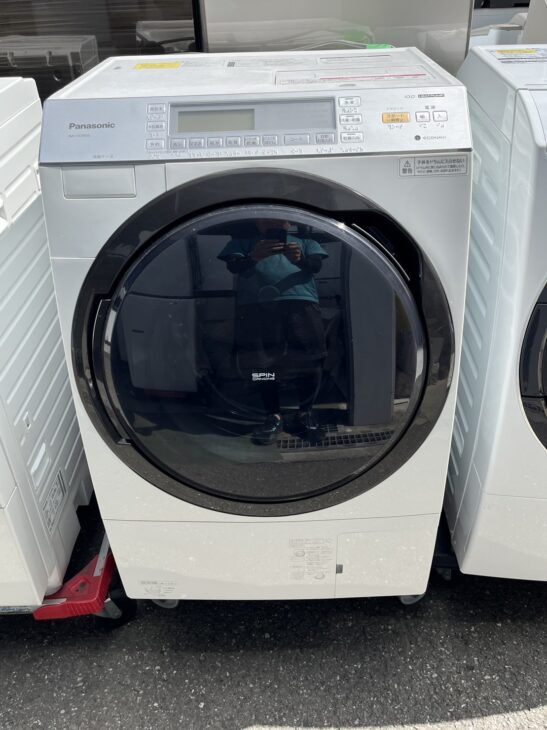 横浜市港南区】でドラム洗濯機 NA-VX7800Lをご案内 ｜出張買取MAX