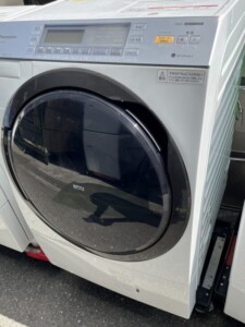 Panasonic(パナソニック) 10kg ドラム式洗濯機 NA-VX7800L 2018年製