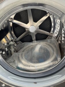 Panasonic(パナソニック) 10kg ドラム式洗濯機 NA-VX7800L 2018年製