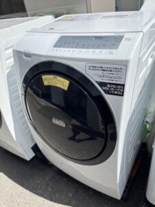 HITACHI(日立) 10kg ドラム式洗濯機 BD-SG100FL 2021年式