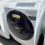HITACHI(日立) 10kg ドラム式洗濯機 BD-SG100FL 2021年式