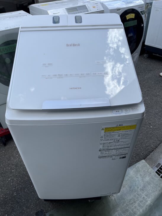HITACHI(日立) 10kg 全自動洗濯機 BW-DX100G 2021年製