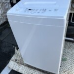 IRIS OHYAMA（アイリスオーヤマ）6.0キロ 全自動洗濯機 KAW-YD60A 2020年製