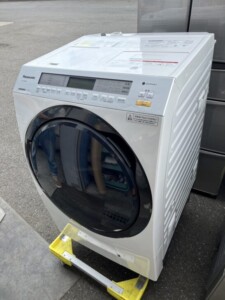 Panasonic(パナソニック) 10kg ドラム式洗濯機 NA-VX8900L 2019年製