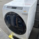 Panasonic(パナソニック) 10kg ドラム式洗濯機 NA-VX8900L 2019年製