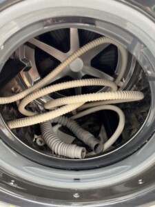 Panasonic(パナソニック) 10kg ドラム式洗濯機 NA-VX8900L 2019年製