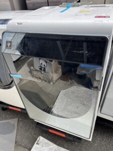 SHARP(シャープ)11.0キロ ドラム式洗濯乾燥機 ES-W113-SL 2020年製