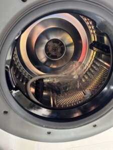 SHARP(シャープ)11.0キロ ドラム式洗濯乾燥機 ES-W113-SL 2020年製