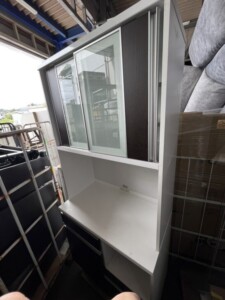 展望株式会社 食器棚