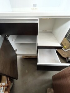 展望株式会社 食器棚