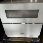 Panasonic（パナソニック）食器洗い乾燥機 NP-TZ100-W 2019年製