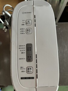 Panasonic(パナソニック)衣類乾燥除湿機 F-YZU60 2021年製