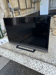TOSHIBA(東芝)32型液晶テレビ 32V31 2019年製