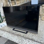 TOSHIBA（東芝）32型液晶テレビ 32V31 2019年製