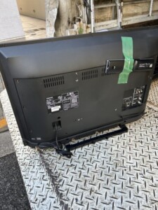 TOSHIBA(東芝)32型液晶テレビ 32V31 2019年製