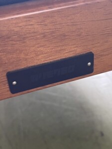 karimoku 60 (カリモク60) Kチェア2シーター W36173BW