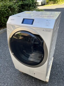Panasonic(パナソニック)11.0キロ ドラム式洗濯機 NA-VX900BL 2021年製