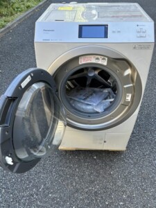 Panasonic(パナソニック)11.0キロ ドラム式洗濯機 NA-VX900BL 2021年製