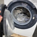 HITACHI（日立）10.0キロ ドラム式洗濯乾燥機 BD-SG100BL 2018年製