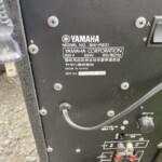 YAMAHA（ヤマハ）スーパーウーファ スピーカー SW-P201