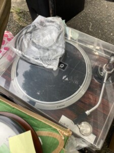 Victor(ビクター)ターンテーブル QL-A7