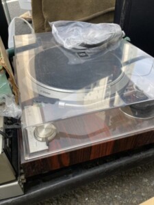 Victor(ビクター)ターンテーブル QL-A7