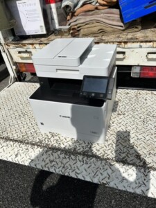 Canon(キャノン)レーザープリンター A4カラー複合機 Satera MF733Cdw