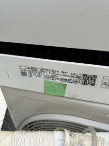 TOSHIBA(東芝)2.2kW ルームエアコン RAS-G221APBK 2021年製