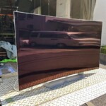 LG（エルジー）55型有機ELテレビ 55EG9100-JB 2017年製