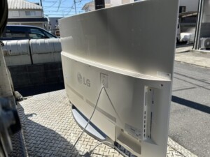 LG(エルジー)55型有機ELテレビ 55EG9100-JB 2017年製