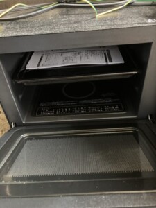 SHARP(シャープ) 電子レンジ RE-F18A 2020年製