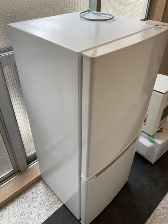 引っ越しで不要になったニトリの冷蔵庫を横浜市へ無料引取 ｜出張買取MAX