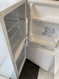 NITORI(ニトリ) 2ドア冷蔵庫 NTR-106 2018年製