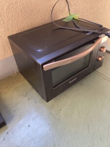 SHARP(シャープ) 電子レンジ RE-F18A-B 2019年製